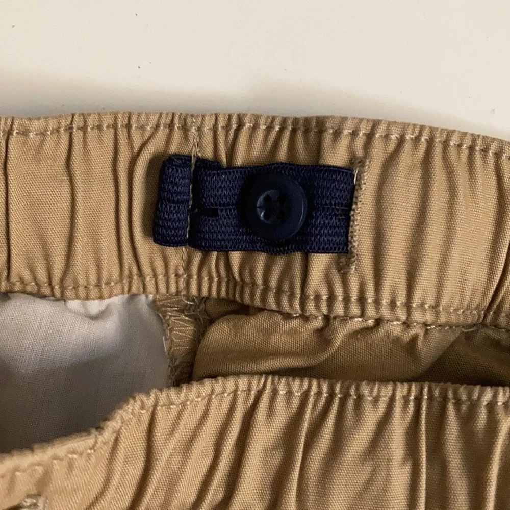The Children’s Place Tan Shorts Size 18-24M